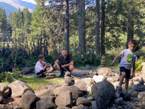 Lago dei Caprioli - perfetto in famiglia, adatto per tutti