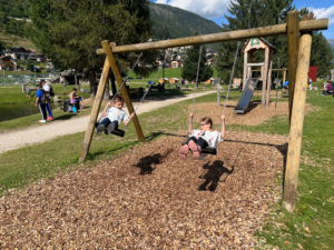 Bambini a Vermiglio
