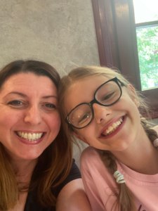 mamma e figlia