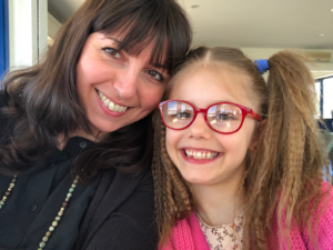 mamma e figlia