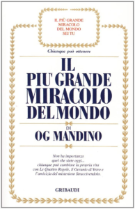 Il miracolo sei tu