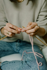 Lavoro a maglia