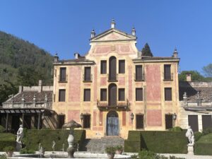 villa di valsanzibio