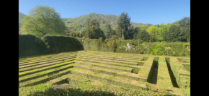 villa di valsanzibio