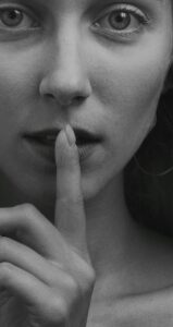 oversharing