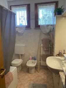 bagno piu' accogliente