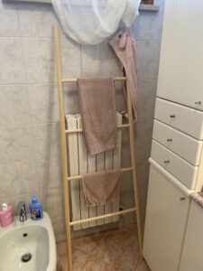 bagno piu' accogliente