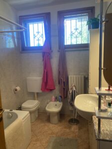 bagno piu' accogliente