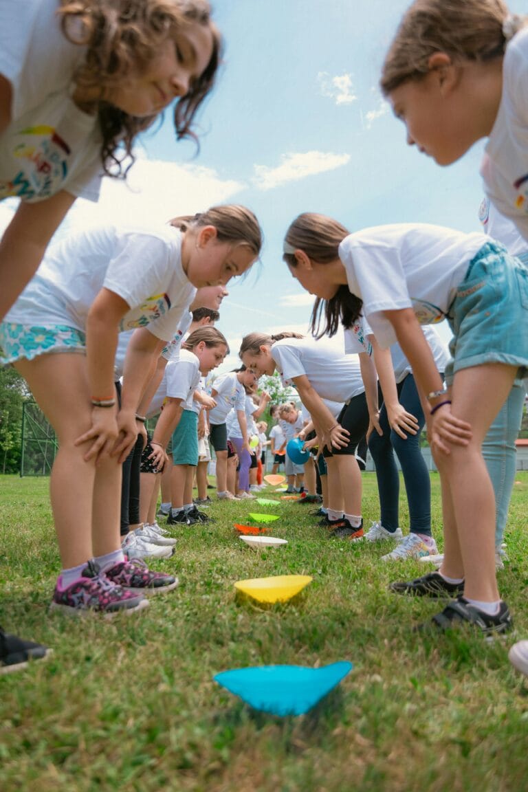 Psicomotricità alla scuola materna: quando una semplice mattinata diventa un’emozione da mamma