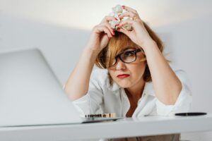 lavoro da mamma