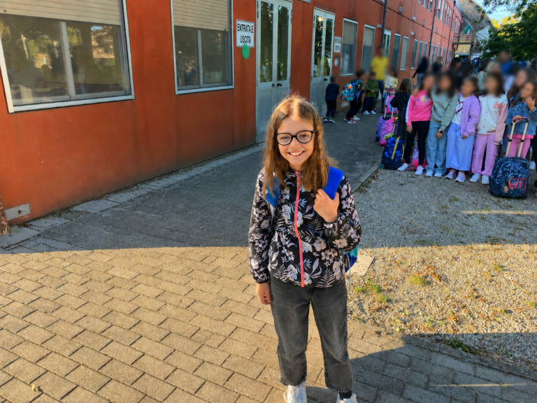 Ultimo giorno di scuola elementare: quando finisce un percorso e ne inizia uno nuovo