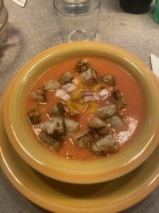 gazpacho