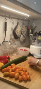 gazpacho