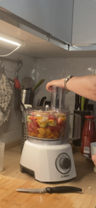gazpacho