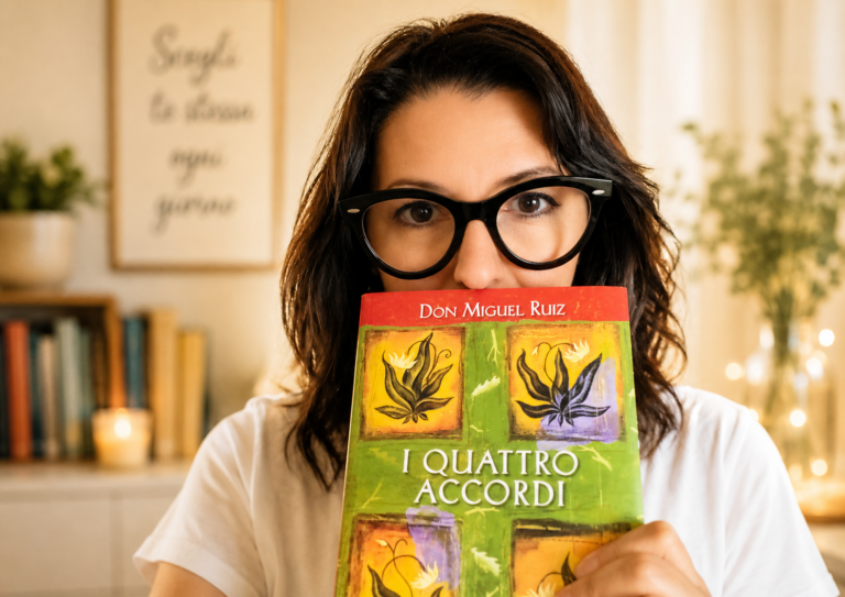 Non prendere nulla in modo personale: il secondo accordo de I quattro accordi